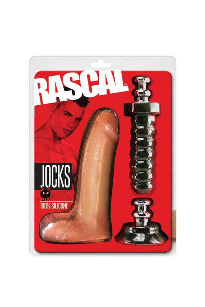 Jocks Brent Dildo - Not Very Vanilla