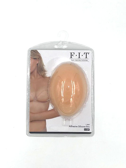 Adhesive Silicone Bra - Cup a - Light - Not Very Vanilla