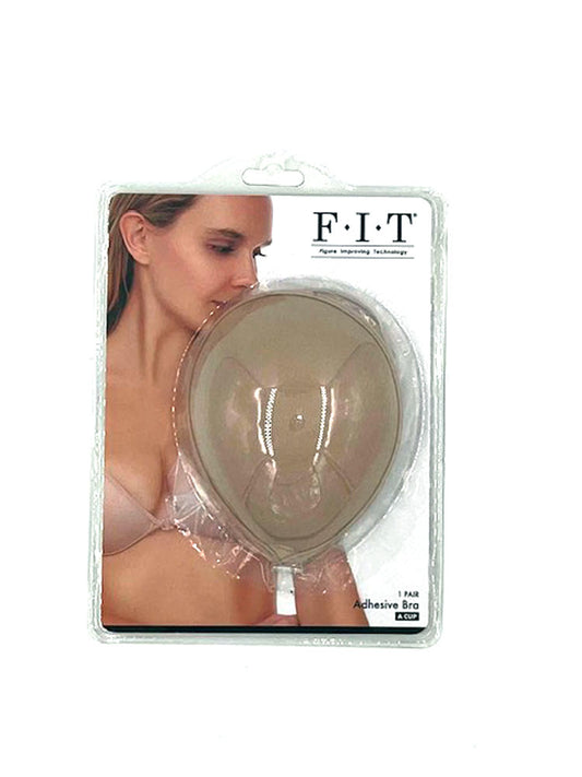 Cloth Adhesive Bra - Cup a - Beige - Not Very Vanilla