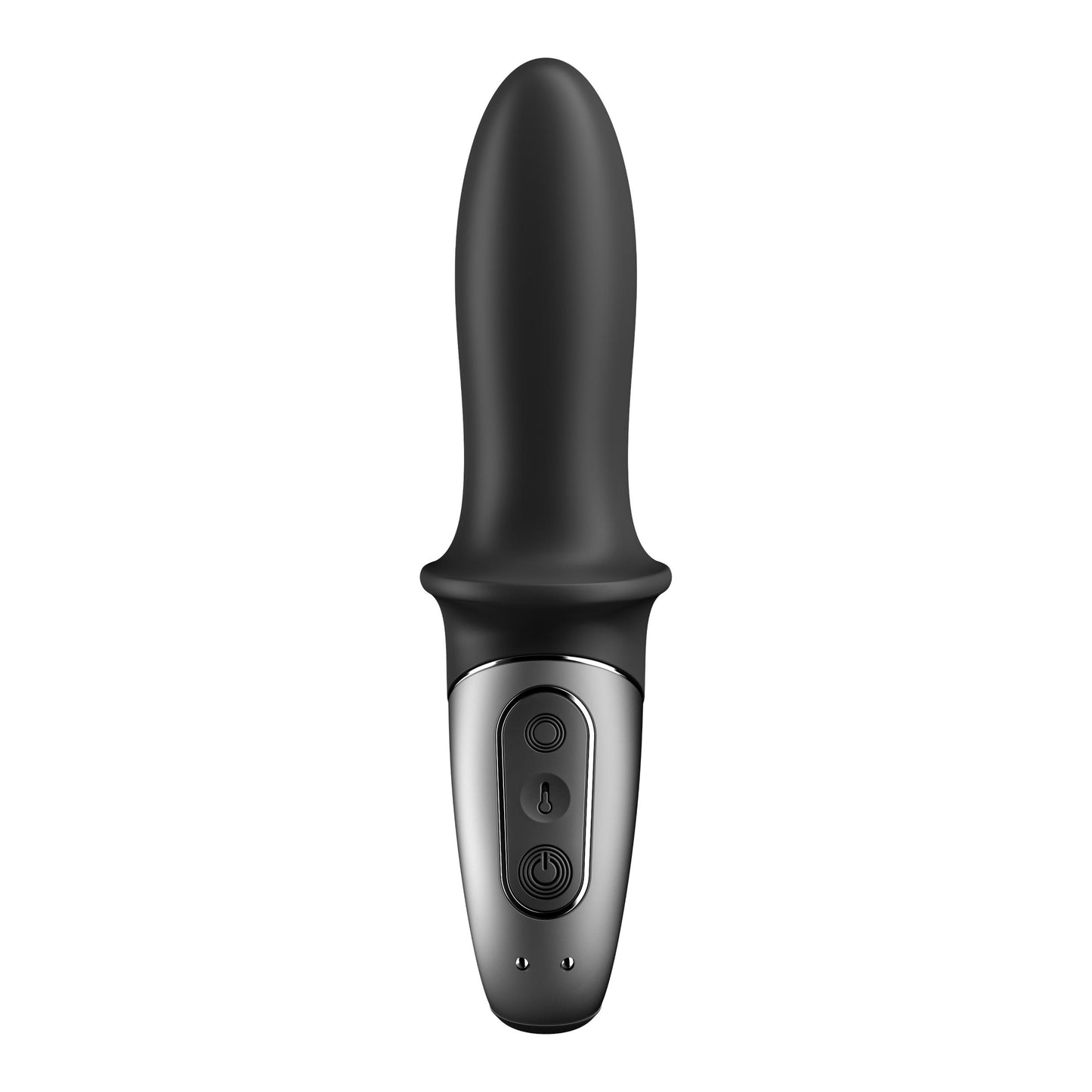 Hot Passion - Anal Vibrator - Black - Not Very Vanilla