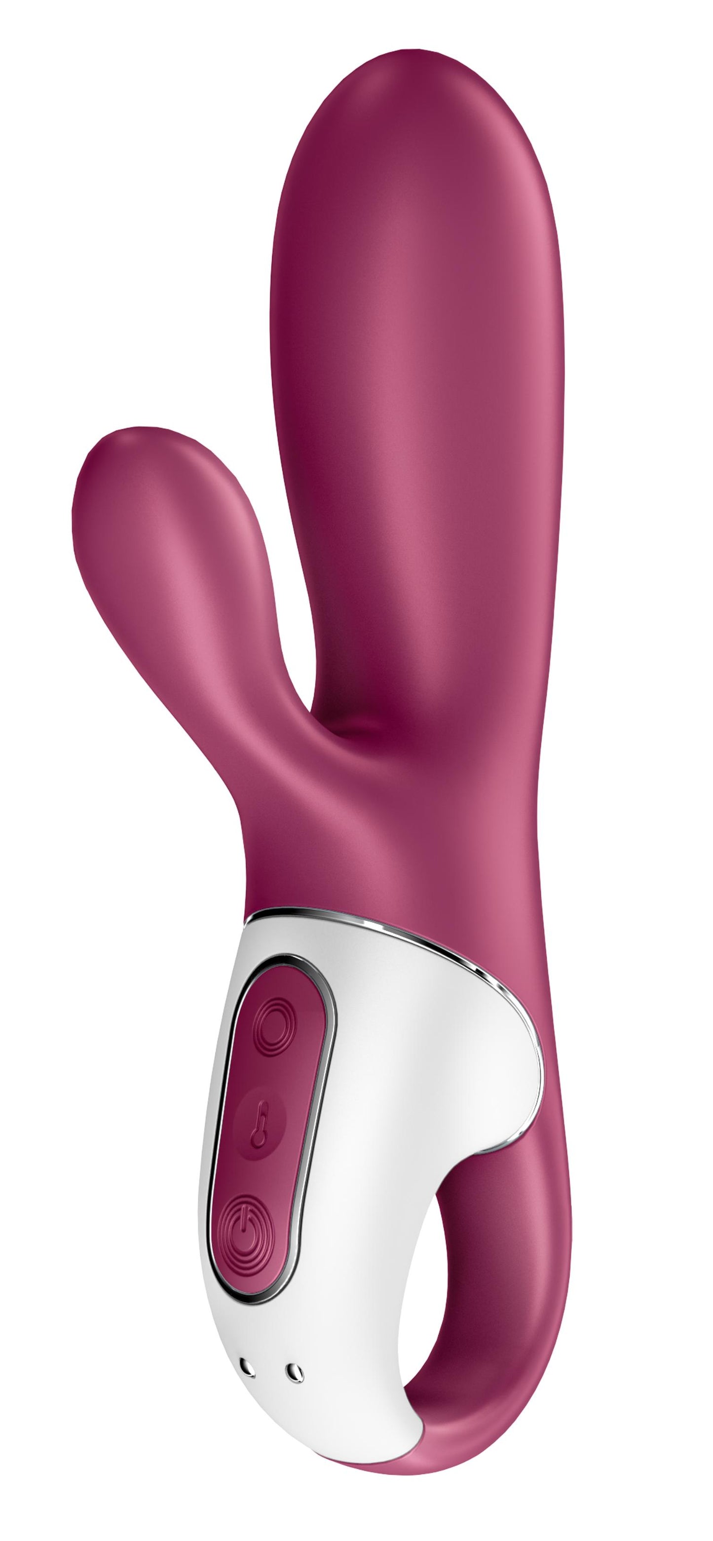 Hot Bunny Vibrator - Purple - Not Very Vanilla