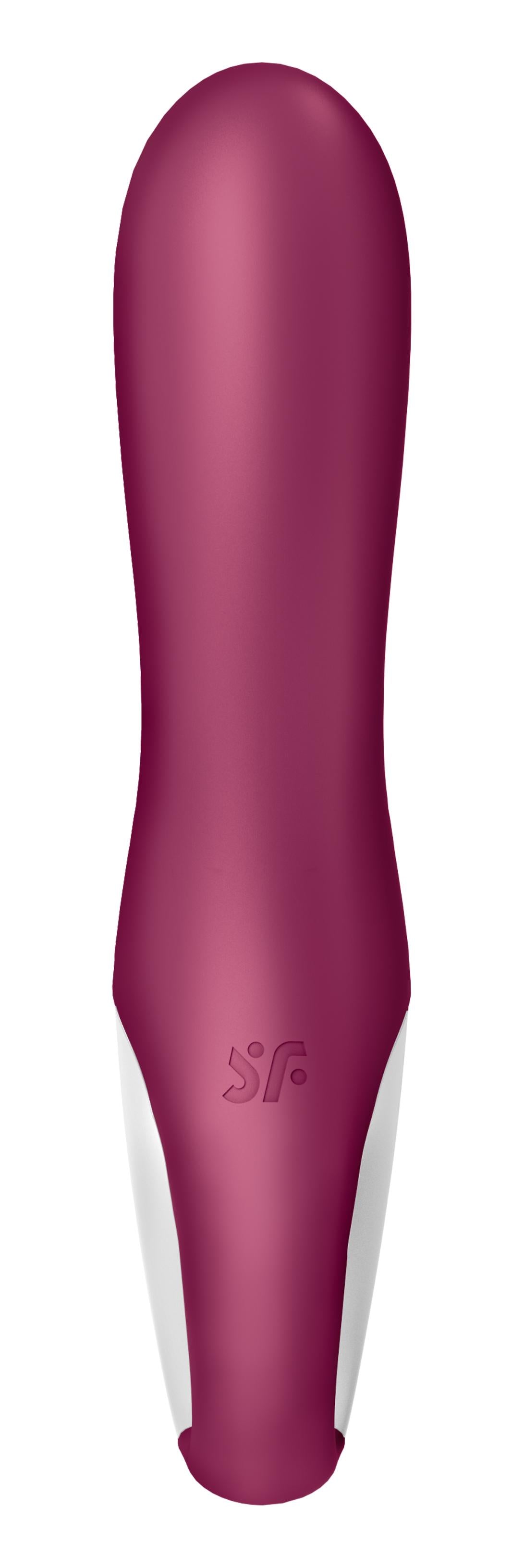 Hot Bunny Vibrator - Purple - Not Very Vanilla