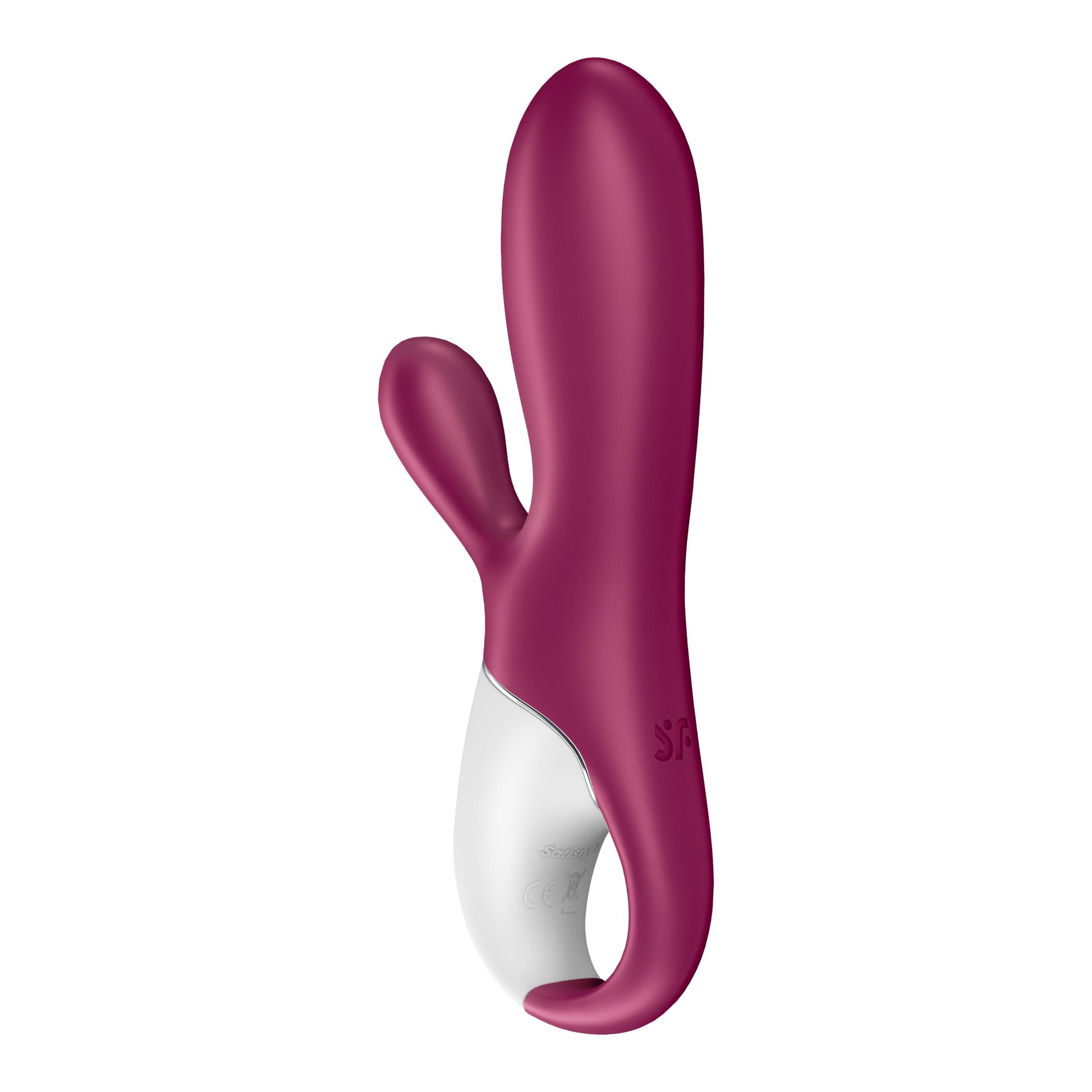 Hot Bunny Vibrator - Purple - Not Very Vanilla