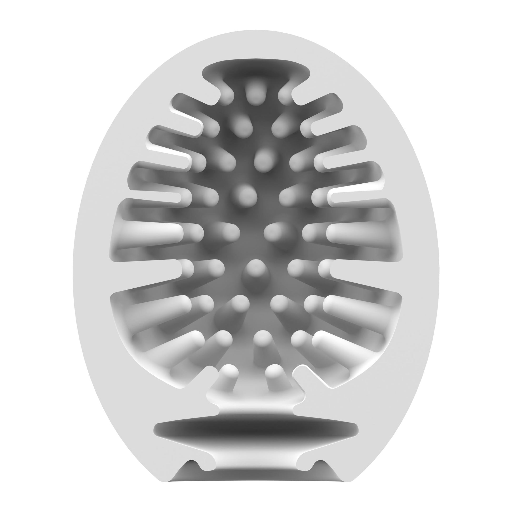 Satisfyer Masturbator Egg - Naughty - Dark Green - Not Very Vanilla