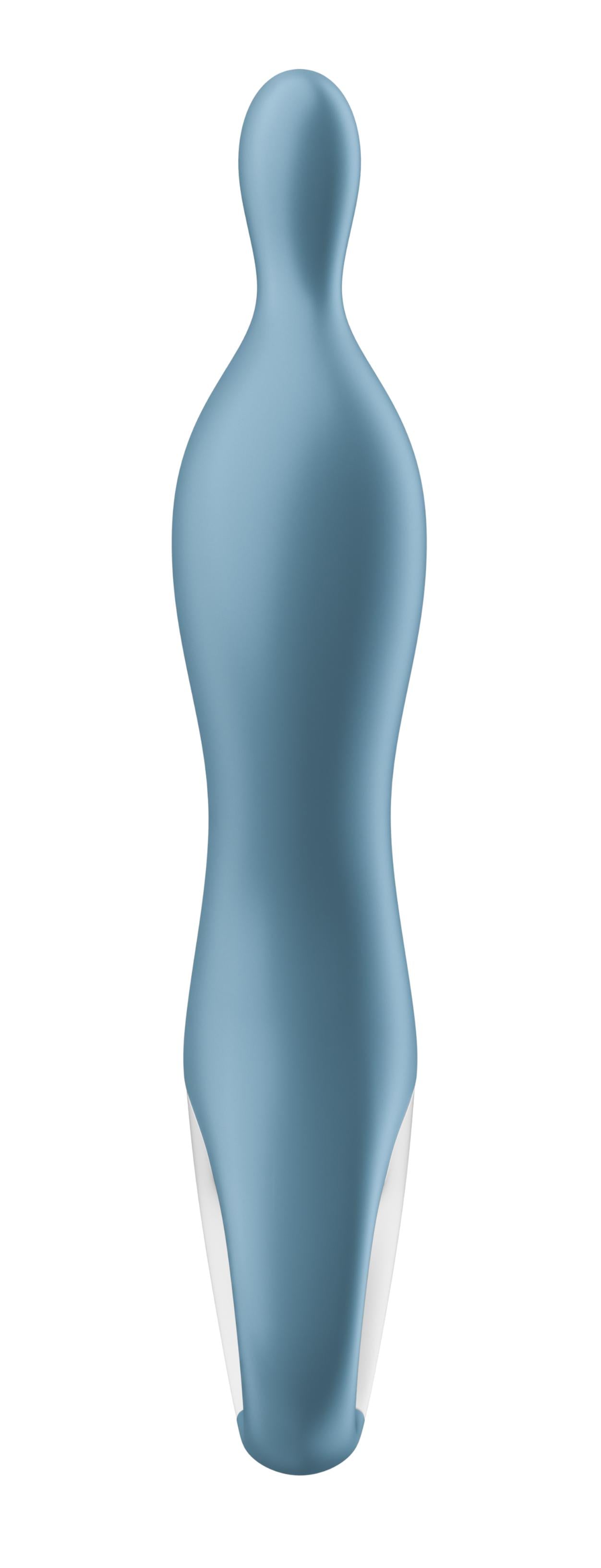 A-Mazing 1 a-Spot Vibrator - Blue - Not Very Vanilla