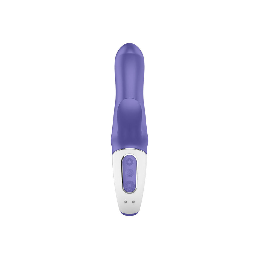 Satisfyer Magic Bunny - Not Very Vanilla