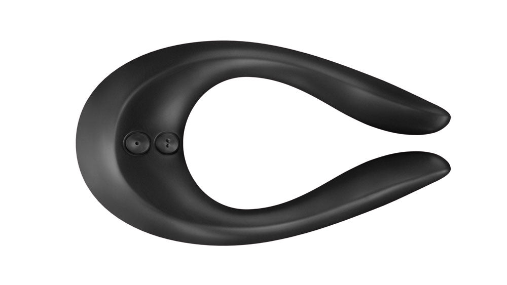 Satisfyer Endless Joy - Black - Not Very Vanilla