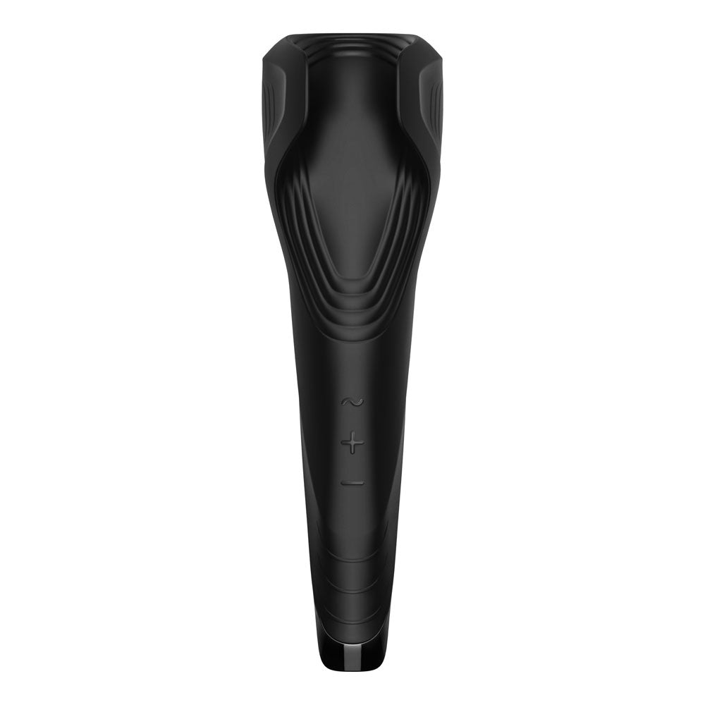 Satisfyer Men Wand Male Masturbator - Not Very Vanilla