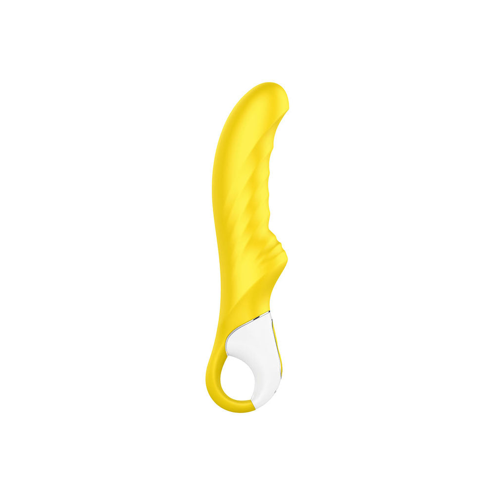 Satisfyer Yummy Sunshine Vibe - Not Very Vanilla