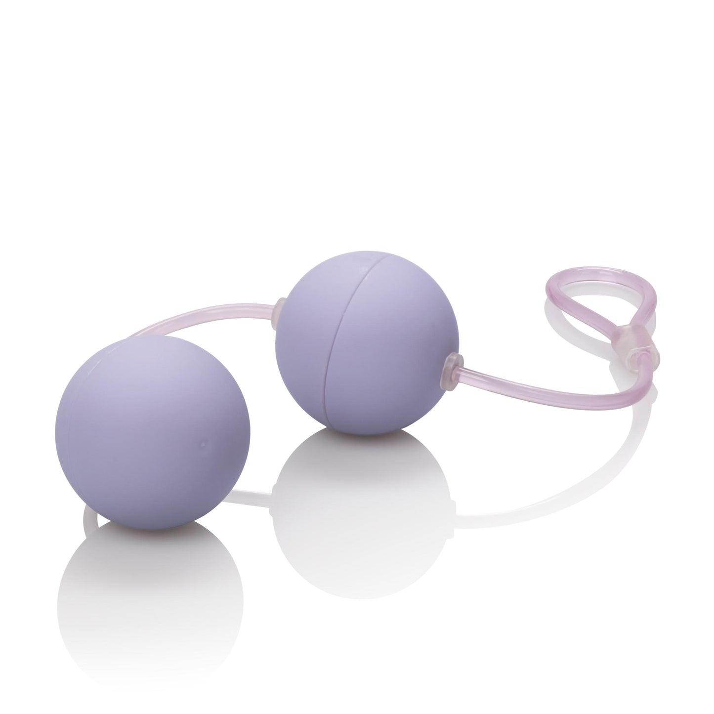 First Time Love Balls Duo Lovers - Purple - Not Very Vanilla