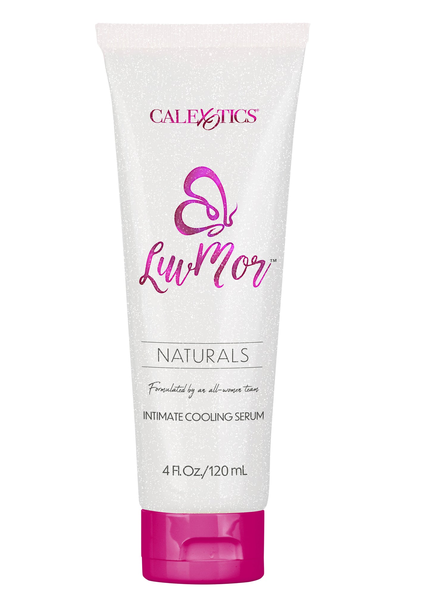 Luvmor Naturals Intimate Cooling Serum 4 Oz - Not Very Vanilla