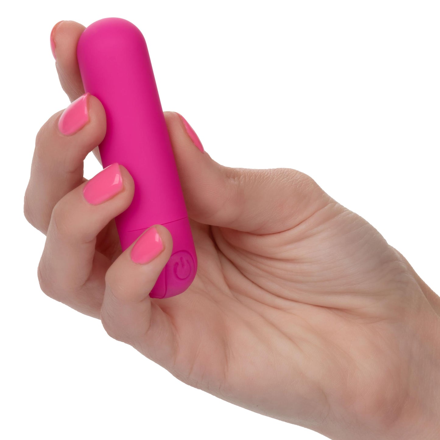 Rechargeable Hideaway Bullet - Pink - Not Very Vanilla