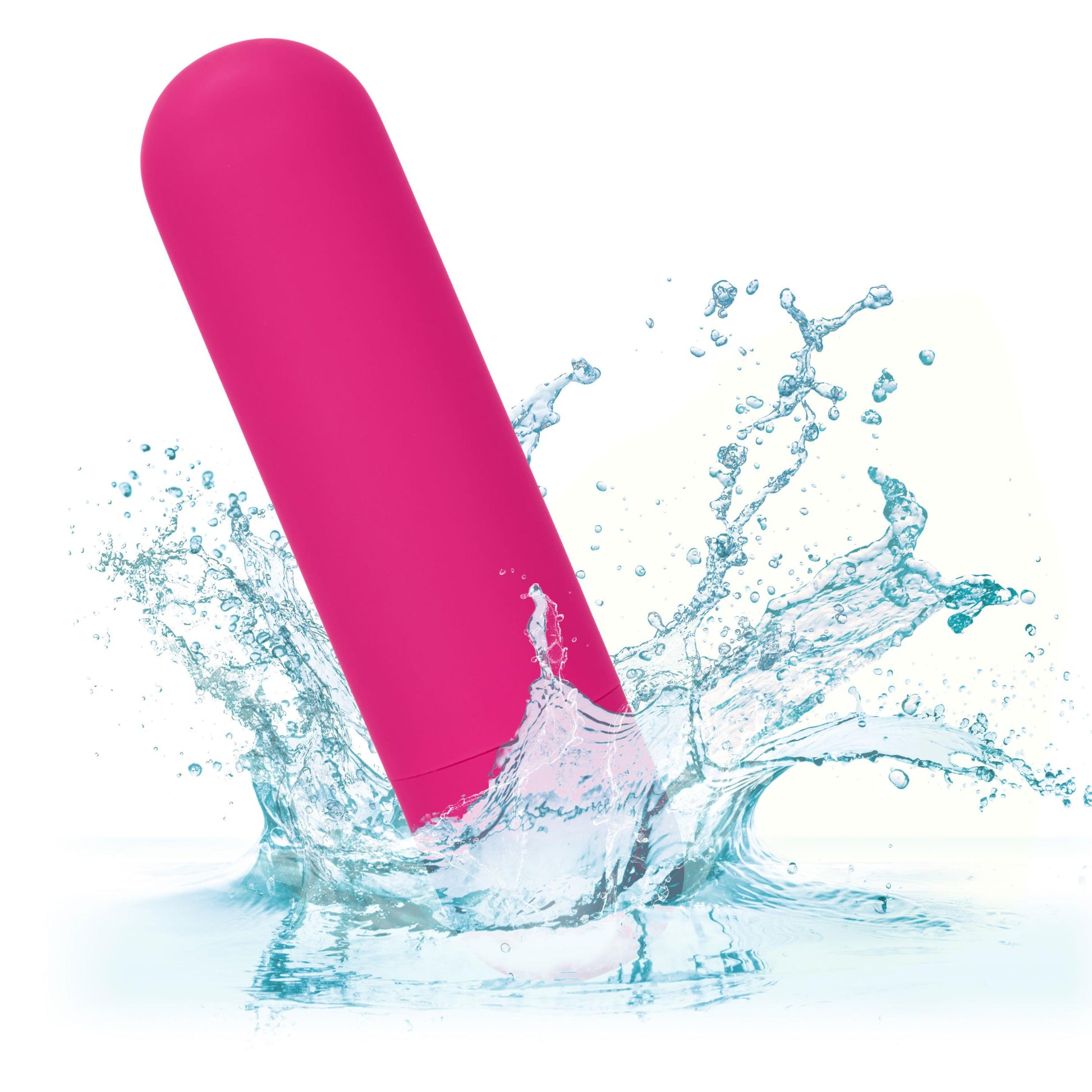 Rechargeable Hideaway Bullet - Pink - Not Very Vanilla