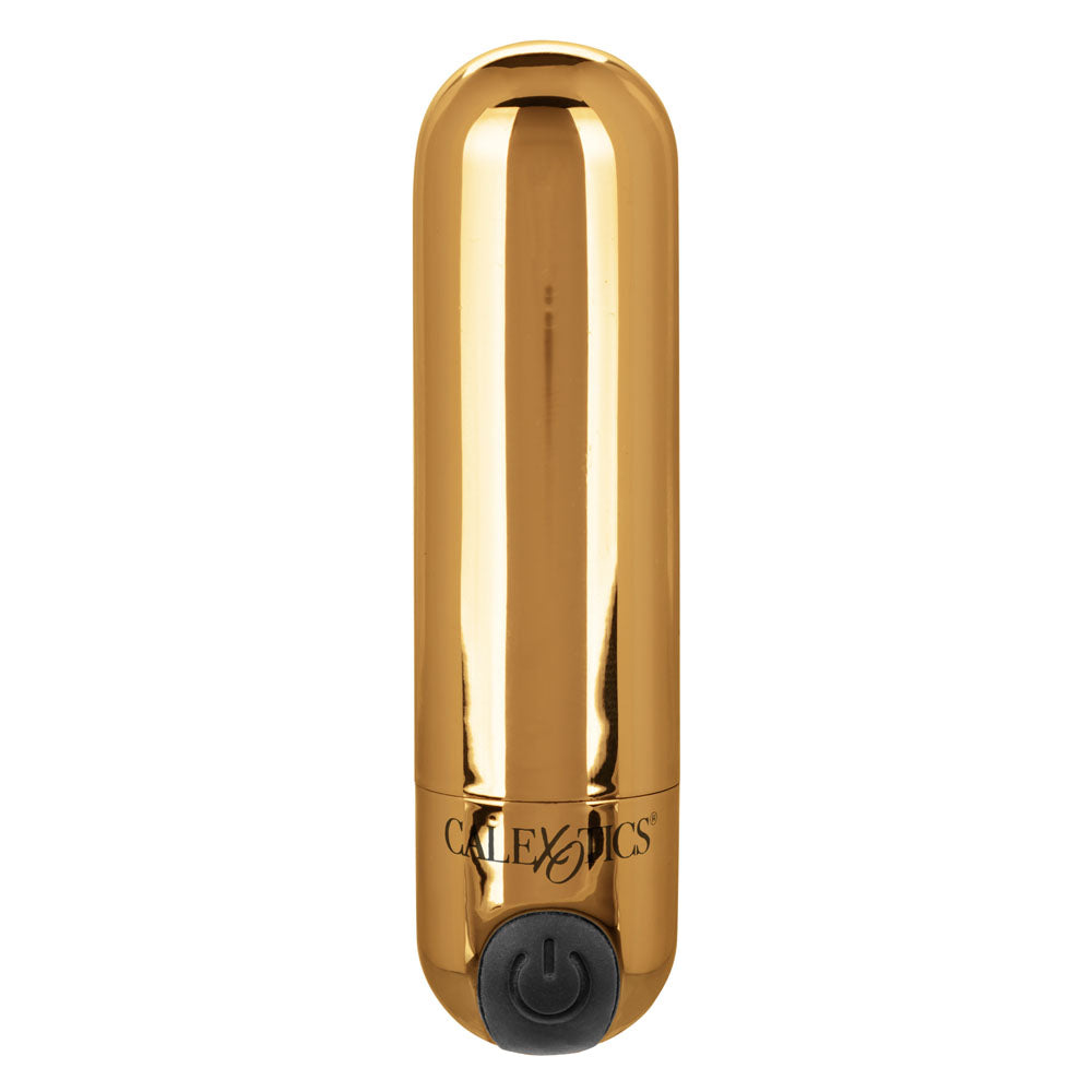 Rechargeable Hideaway Bullet - Gold - Not Very Vanilla