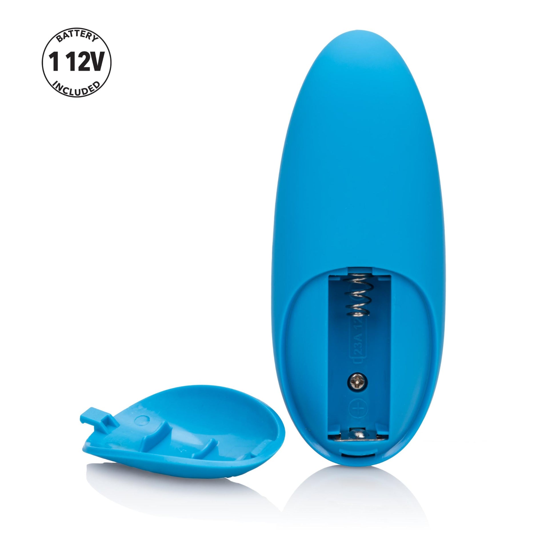 7-Function Lover's Remote - Blue - Not Very Vanilla