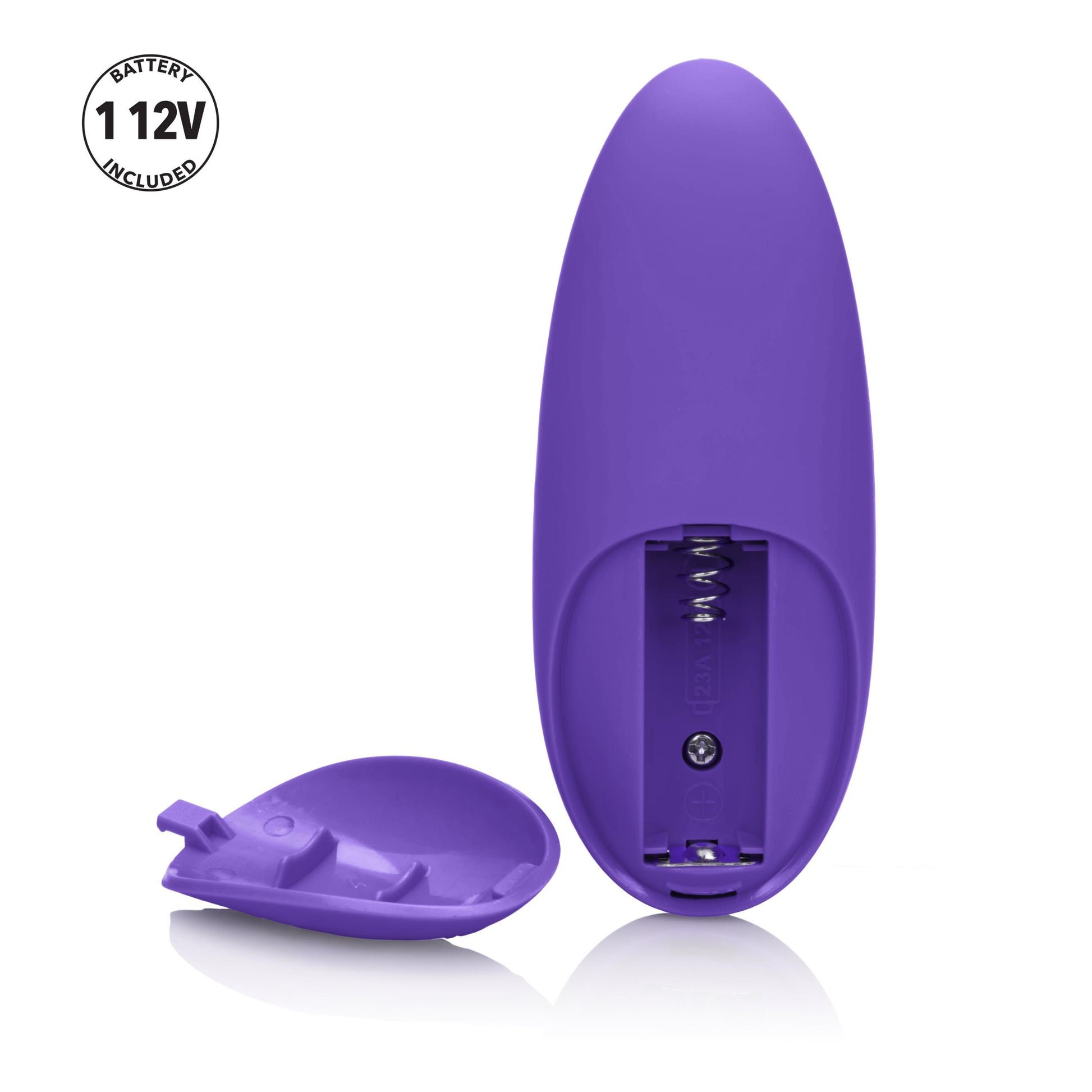 7-Function Lover's Remote - Purple - Not Very Vanilla