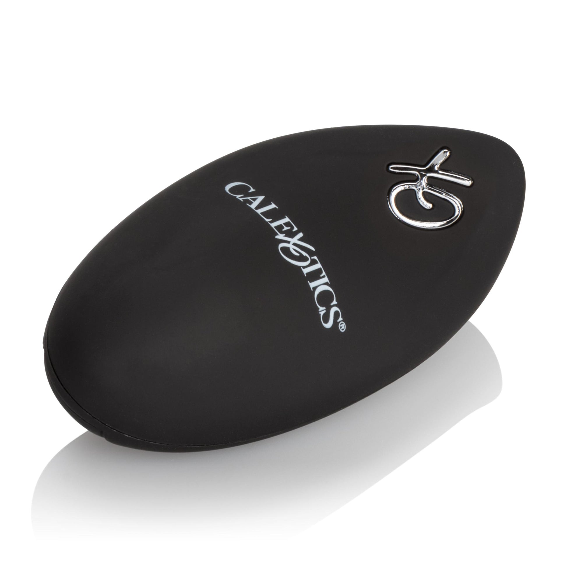 Silicone Remote Rechargeable Egg - Black - Not Very Vanilla