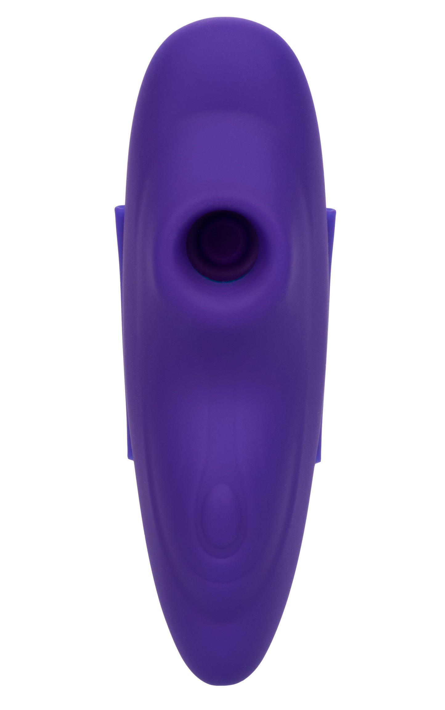 Lock-N-Play Remote Suction Panty Teaser - Purple - Not Very Vanilla