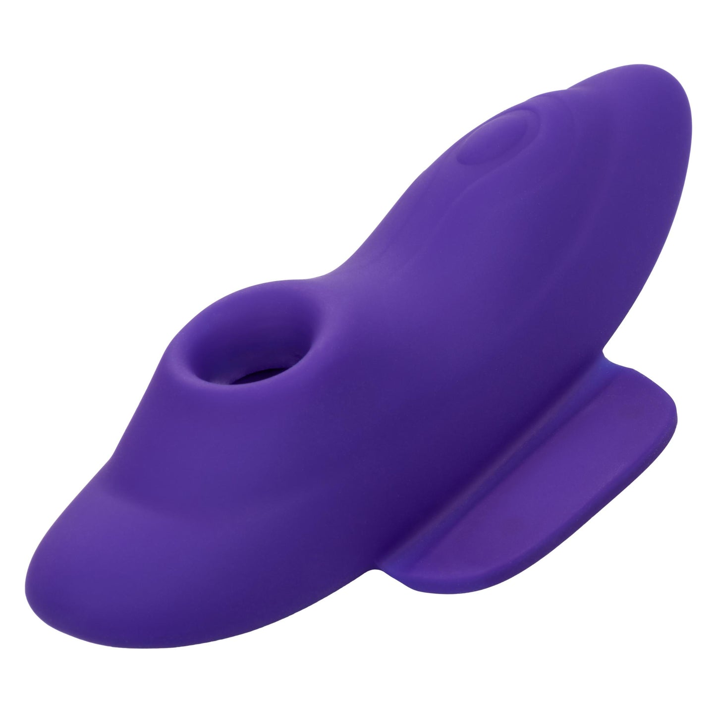 Lock-N-Play Remote Suction Panty Teaser - Purple - Not Very Vanilla