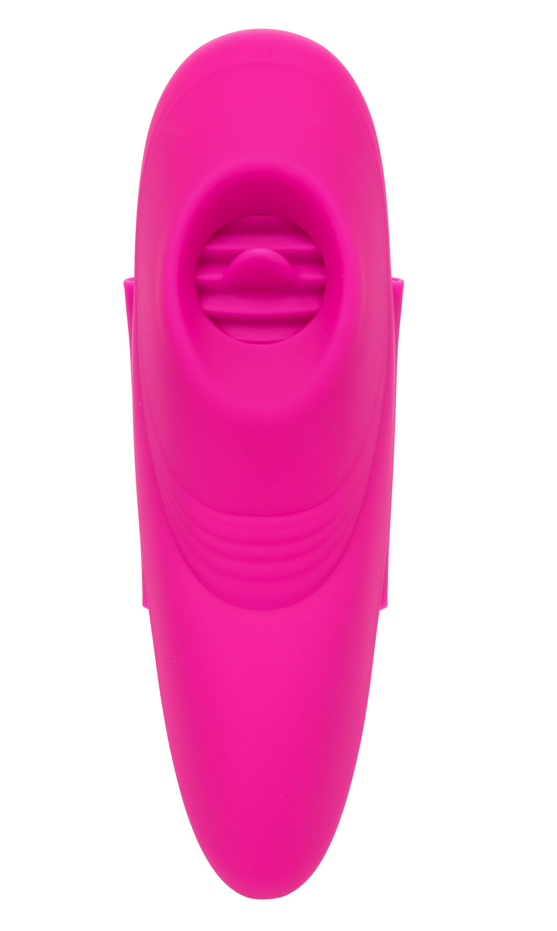 Lock-N-Play Remote Flicker Panty Teaser - Pink - Not Very Vanilla