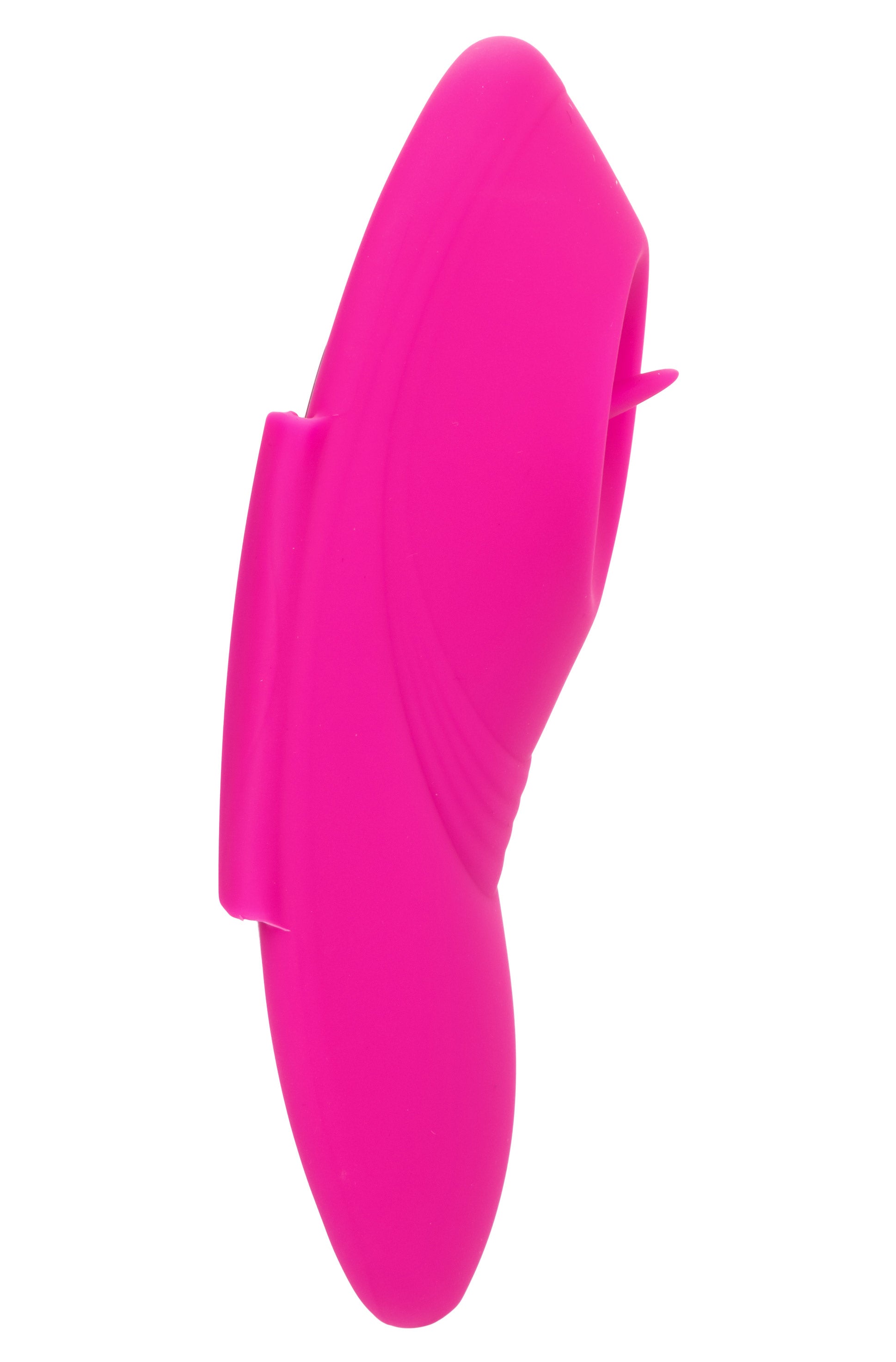 Lock-N-Play Remote Flicker Panty Teaser - Pink - Not Very Vanilla