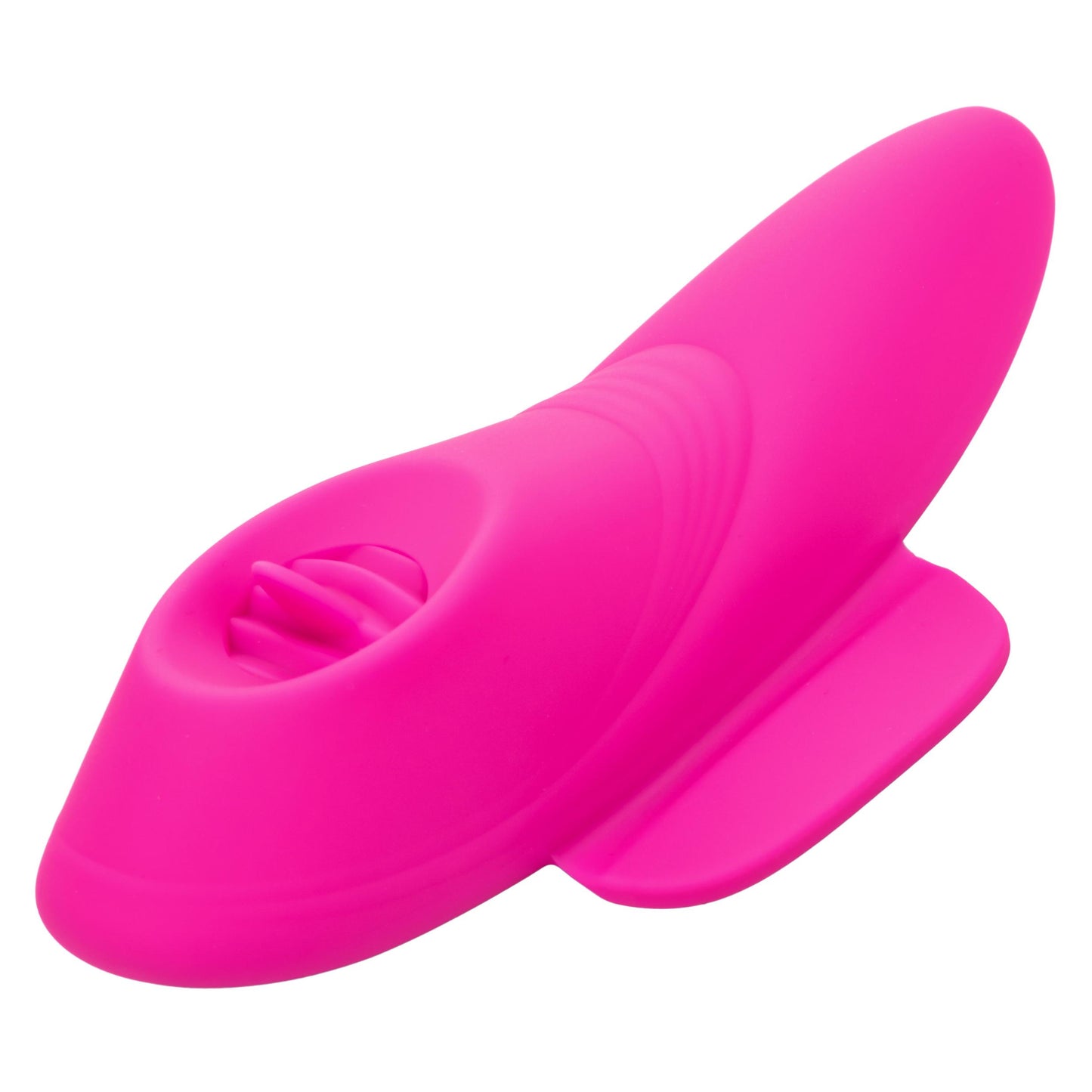 Lock-N-Play Remote Flicker Panty Teaser - Pink - Not Very Vanilla