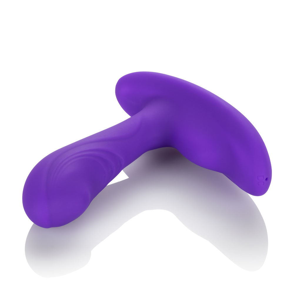 Silicone Remote Pinpoint Pleaser - Not Very Vanilla