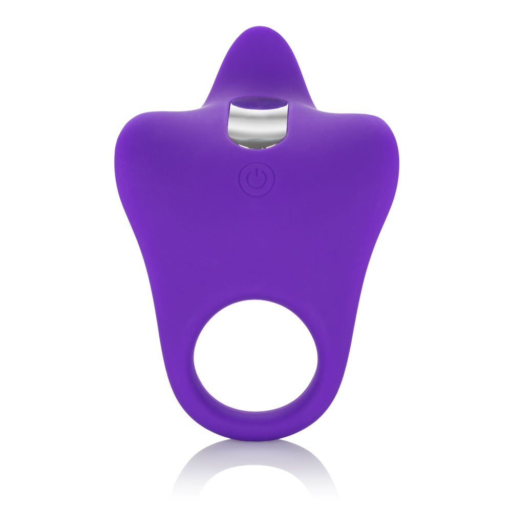 Silicone Remote Orgasm Ring - Not Very Vanilla