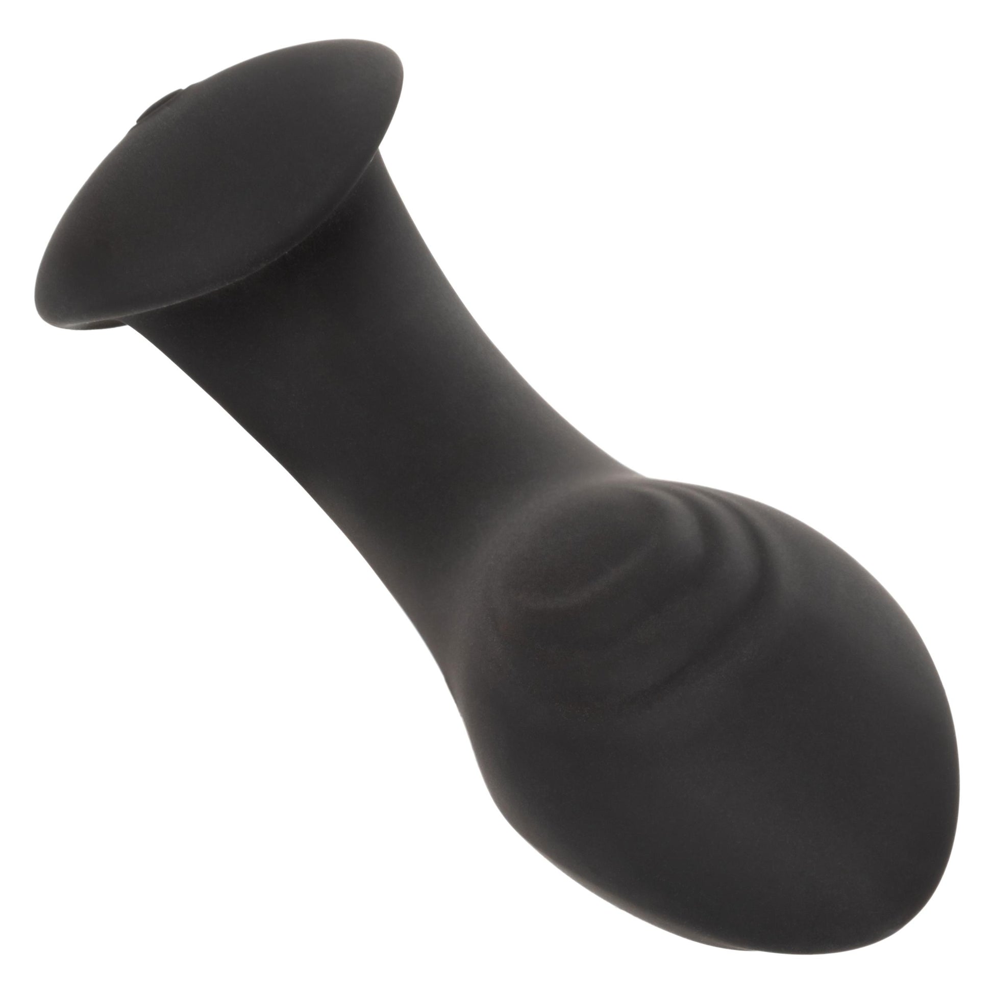 Eclipse Liquid Silicone Flex Probe - Black - Not Very Vanilla