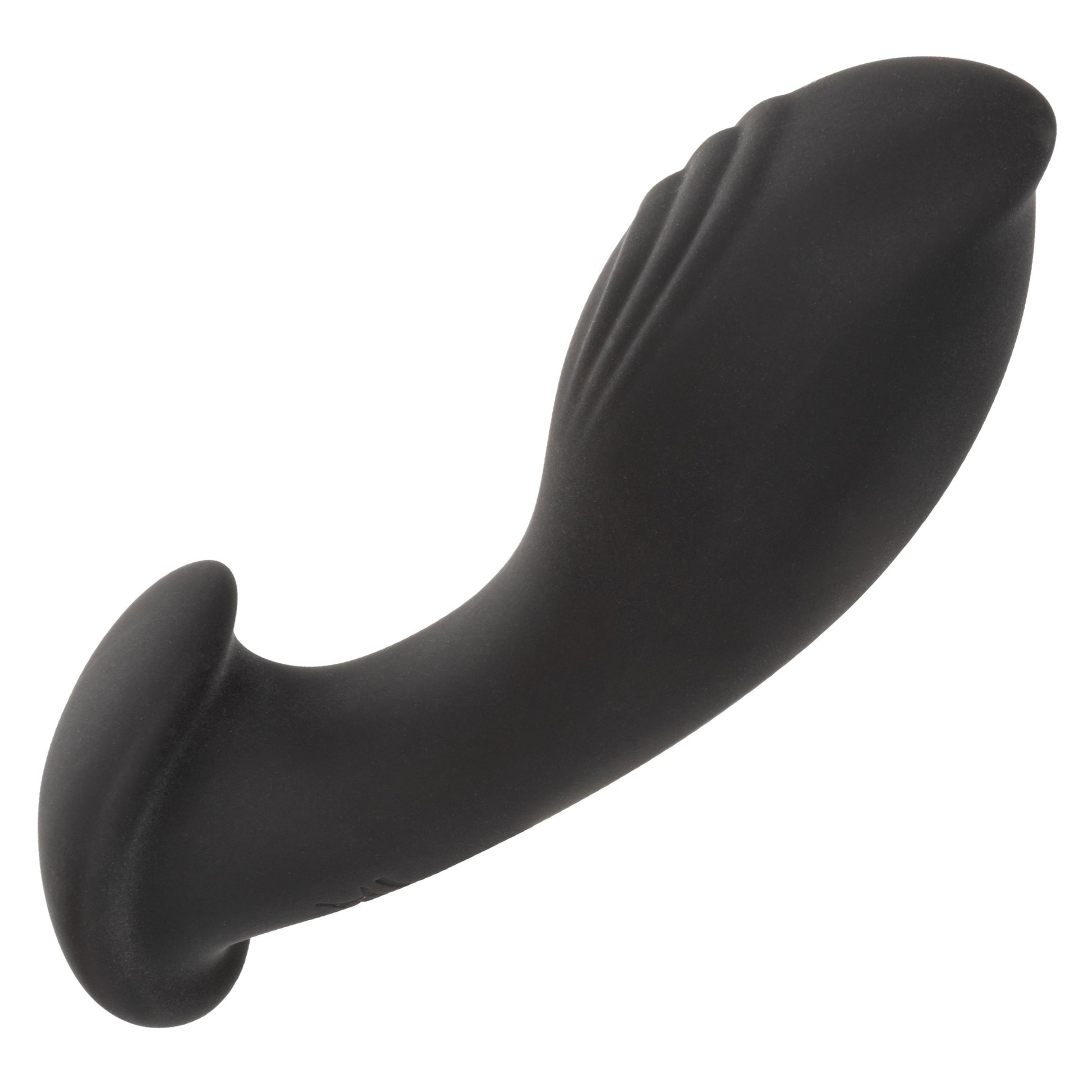 Eclipse Liquid Silicone Flex Probe - Black - Not Very Vanilla