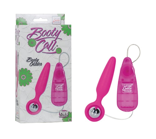 Booty Call Booty Gliders - Pink - Not Very Vanilla