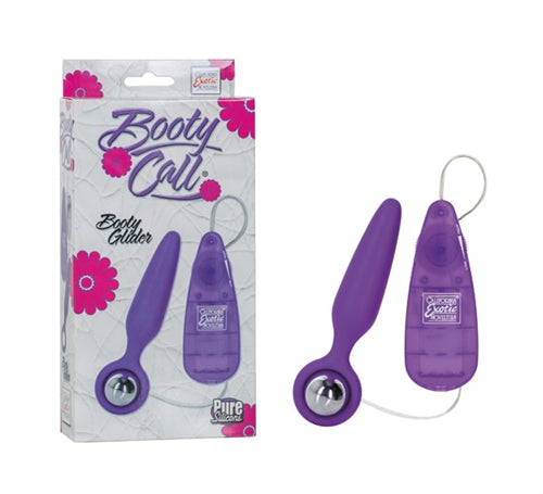 Booty Call Booty Gliders - Purple - Not Very Vanilla