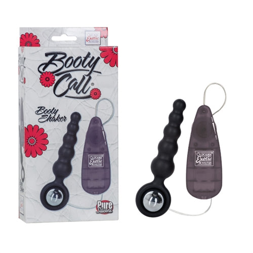 Booty Call Booty Shakers - Black - Not Very Vanilla