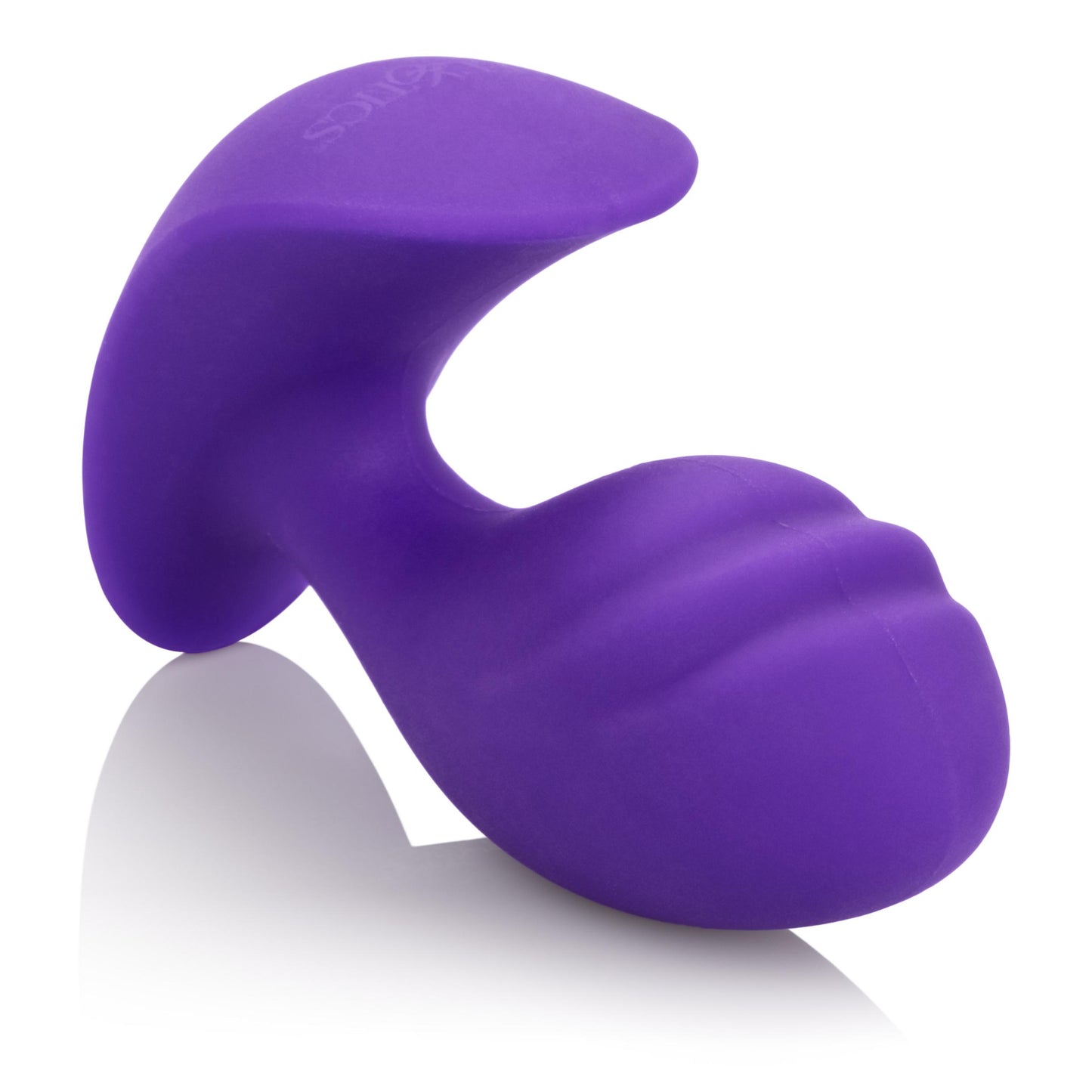 Booty Call Petite Probe - Purple - Not Very Vanilla