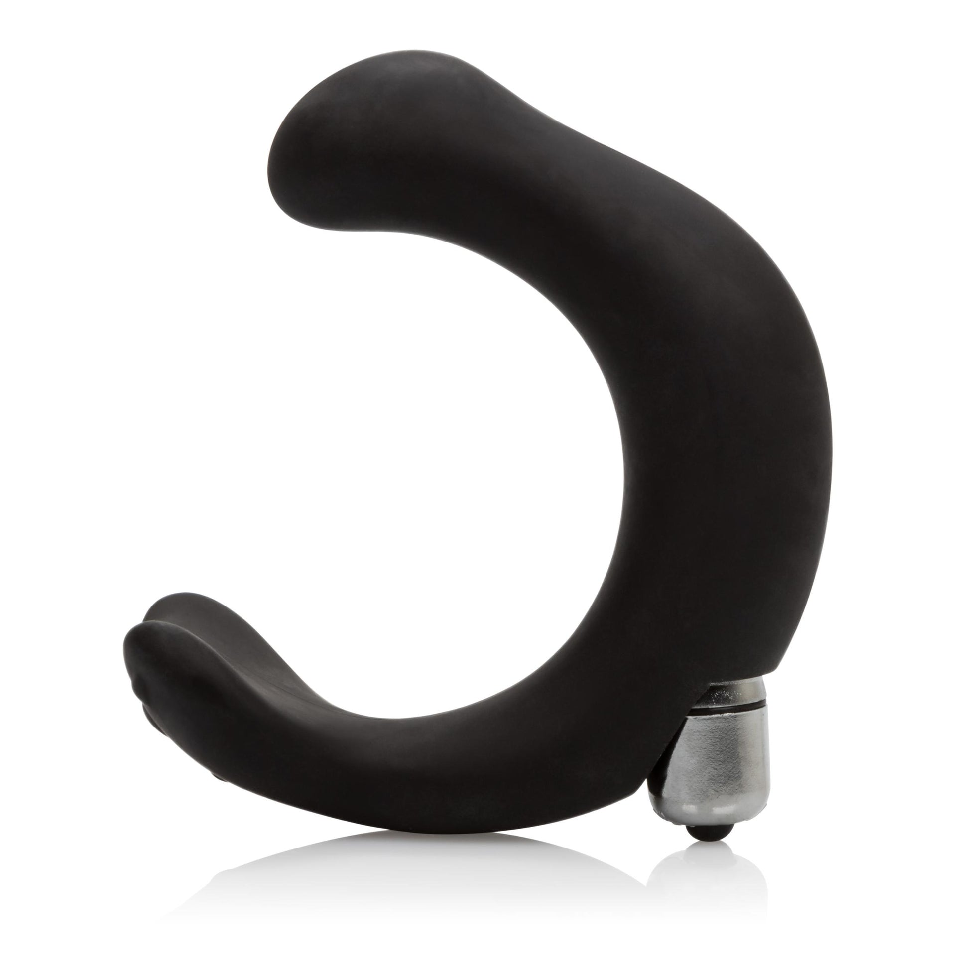 Dr. Joel Kaplan P-Rock Prostate Massager - Black - Not Very Vanilla