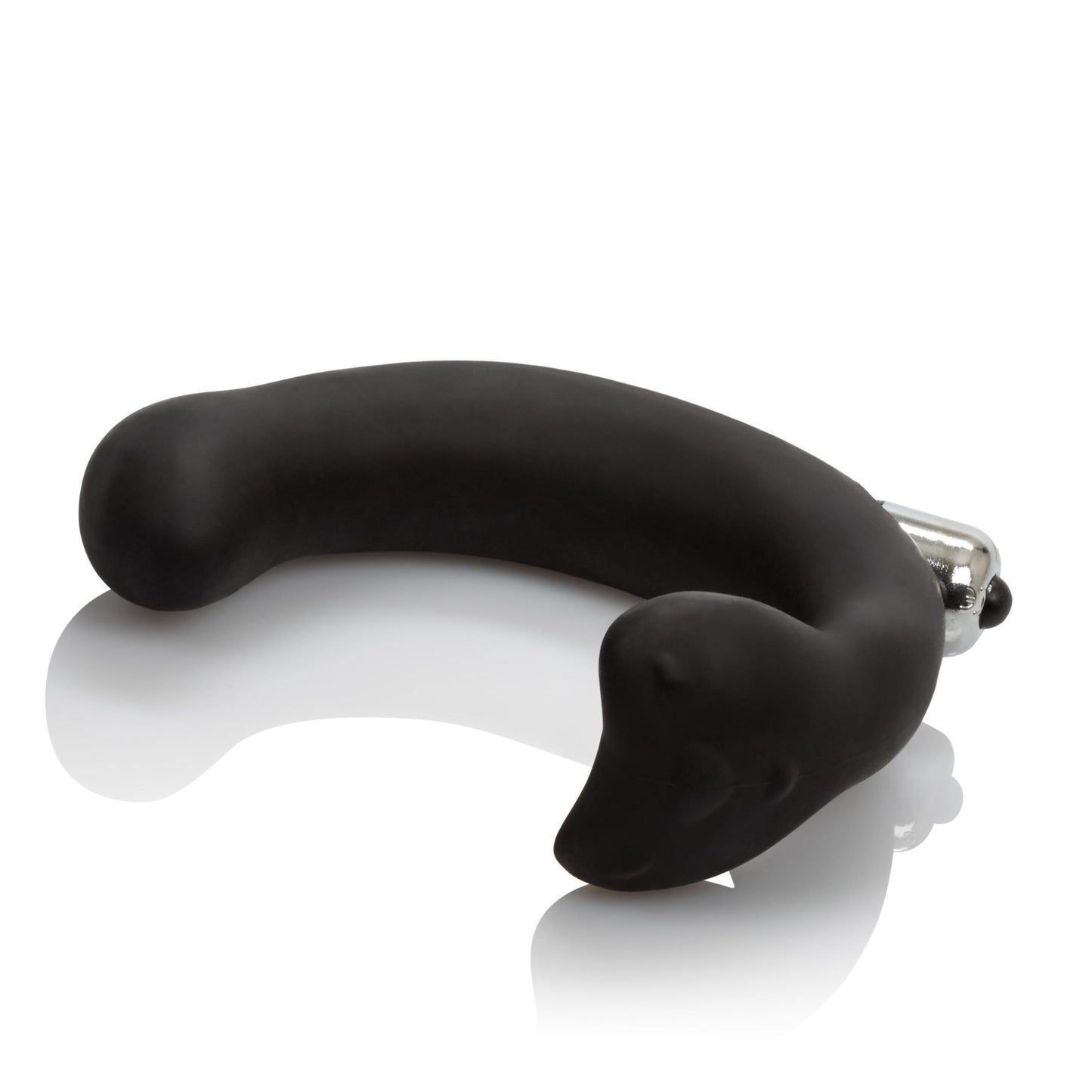 Dr. Joel Kaplan P-Rock Prostate Massager - Black - Not Very Vanilla