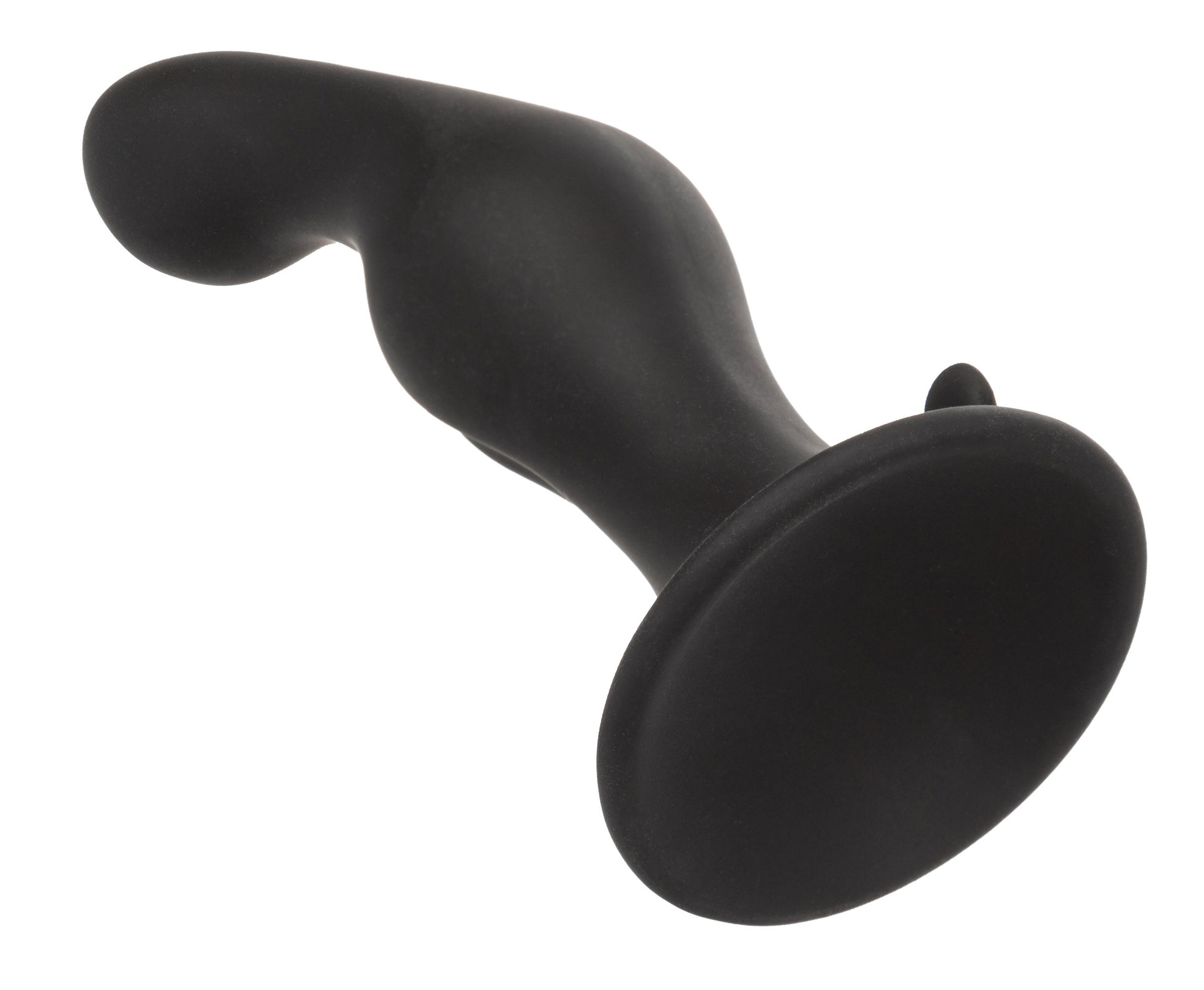 Silicone Anal Ripple Kit - Black - Not Very Vanilla