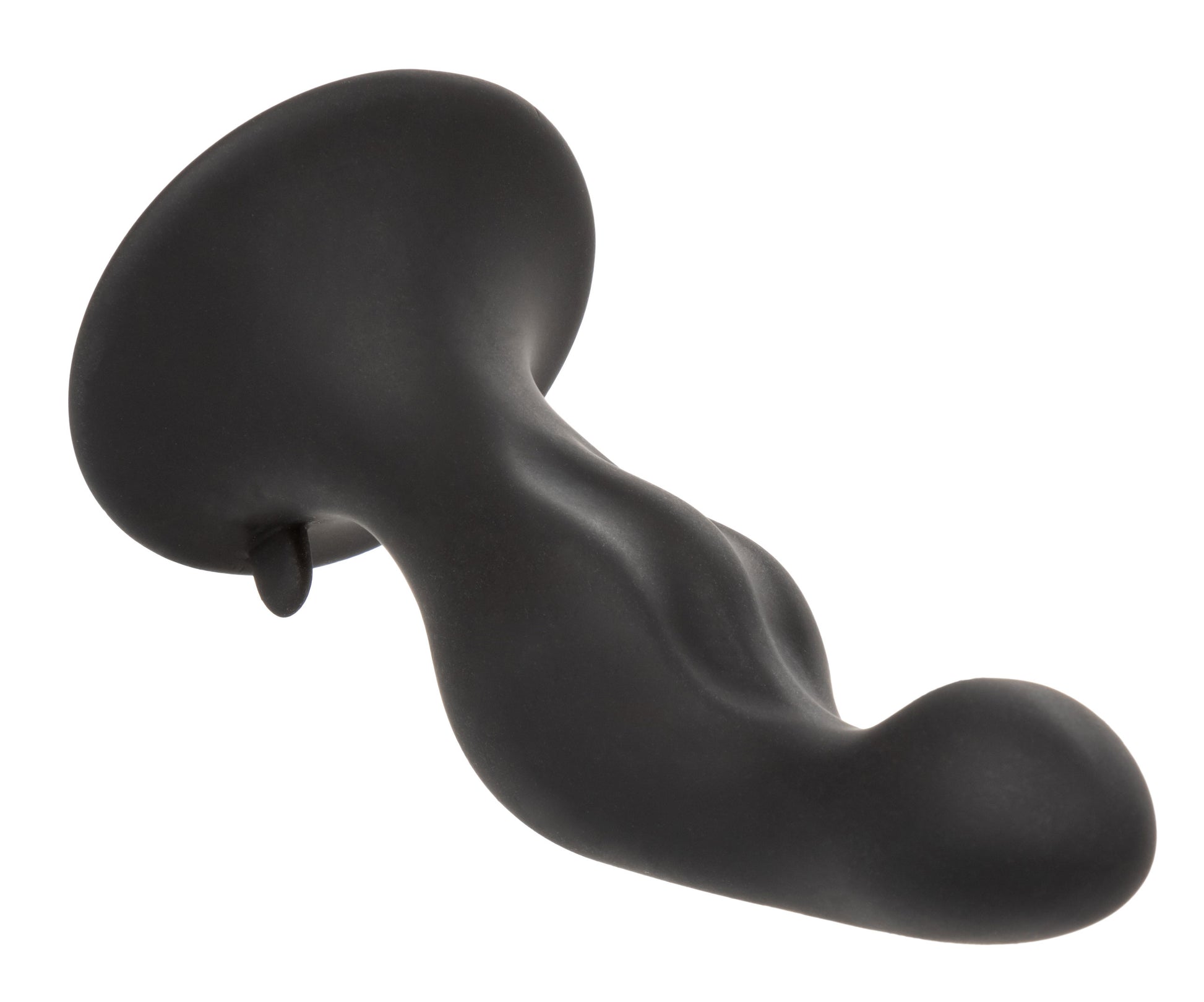 Silicone Anal Ripple Kit - Black - Not Very Vanilla