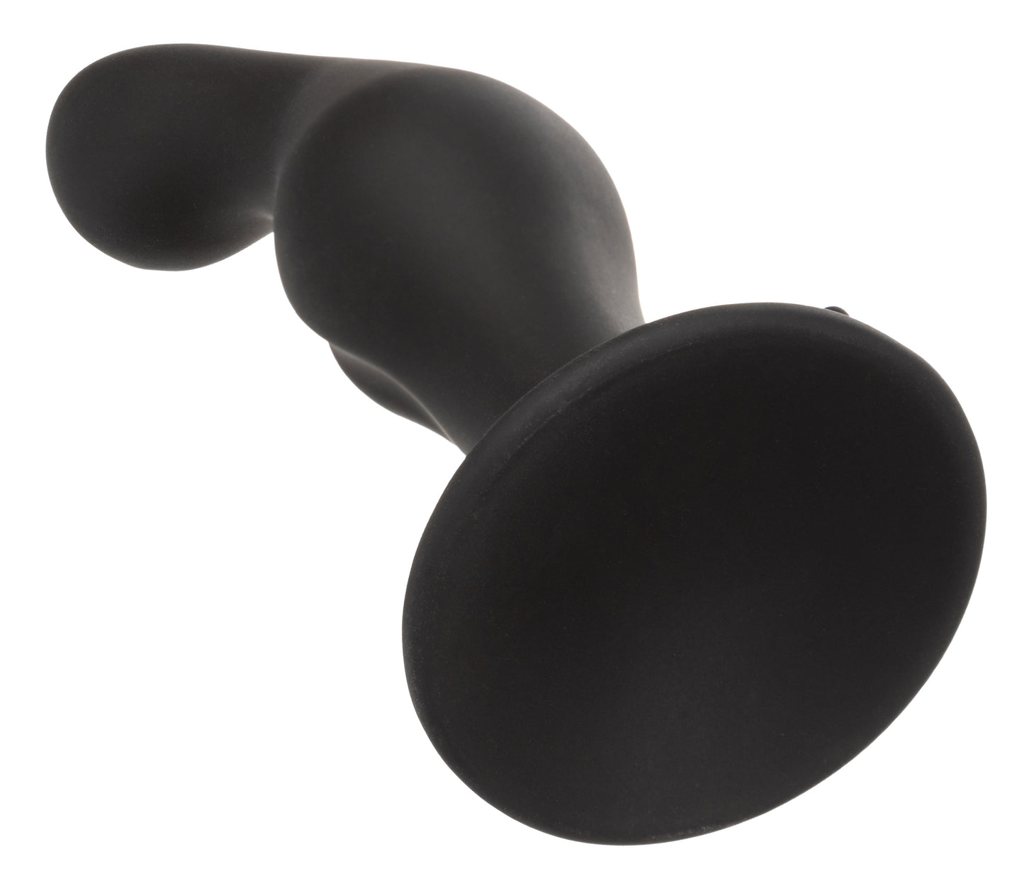 Silicone Anal Ripple Kit - Black - Not Very Vanilla