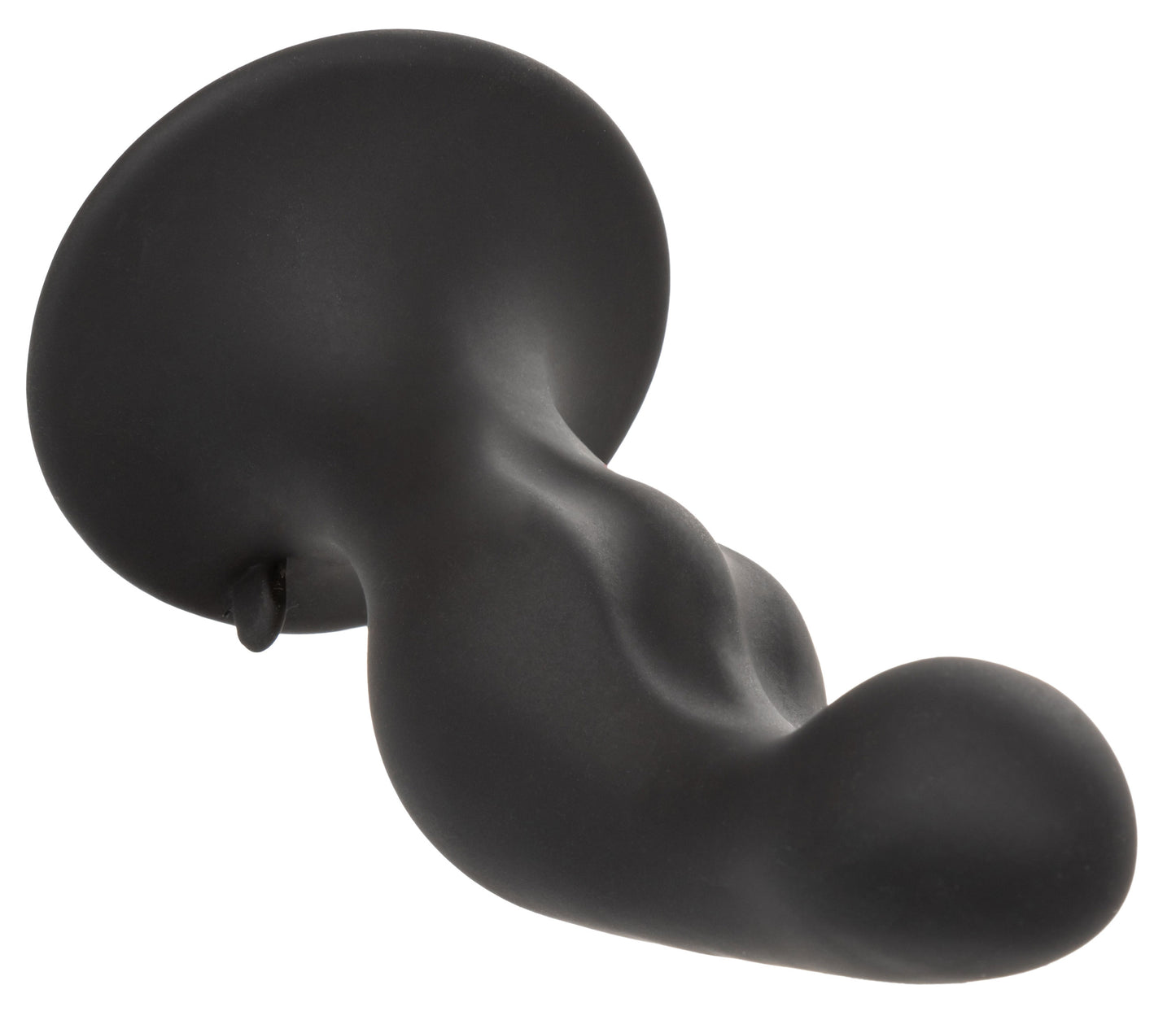 Silicone Anal Ripple Kit - Black - Not Very Vanilla