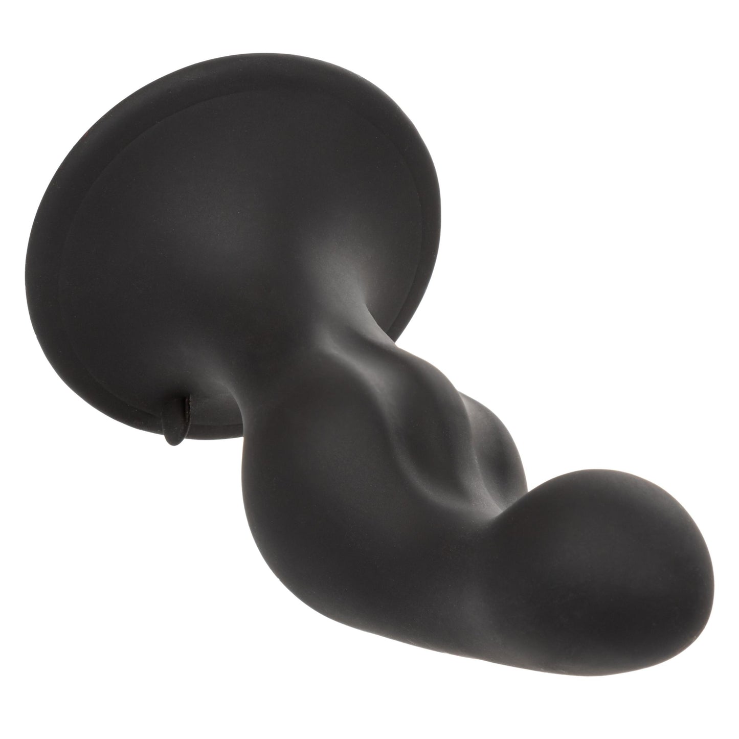 Silicone Anal Ripple Kit - Black - Not Very Vanilla