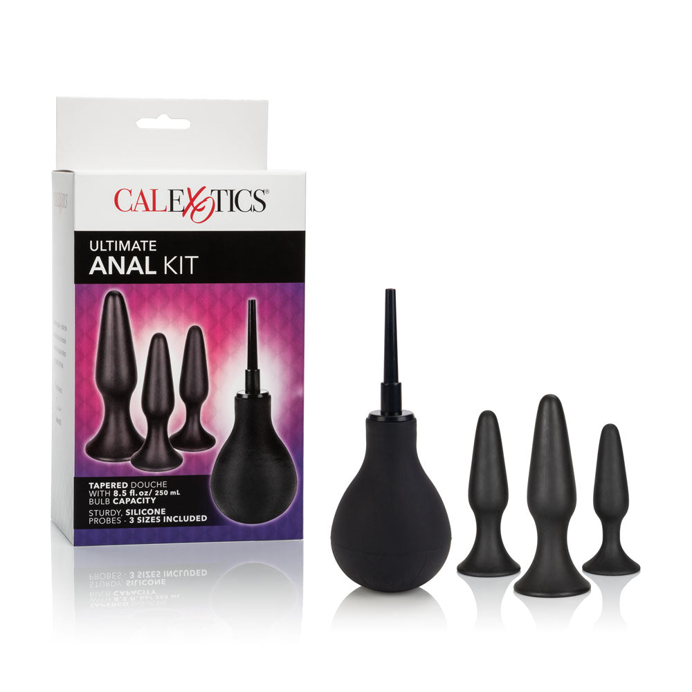 Ultimate Anal Kit - Not Very Vanilla