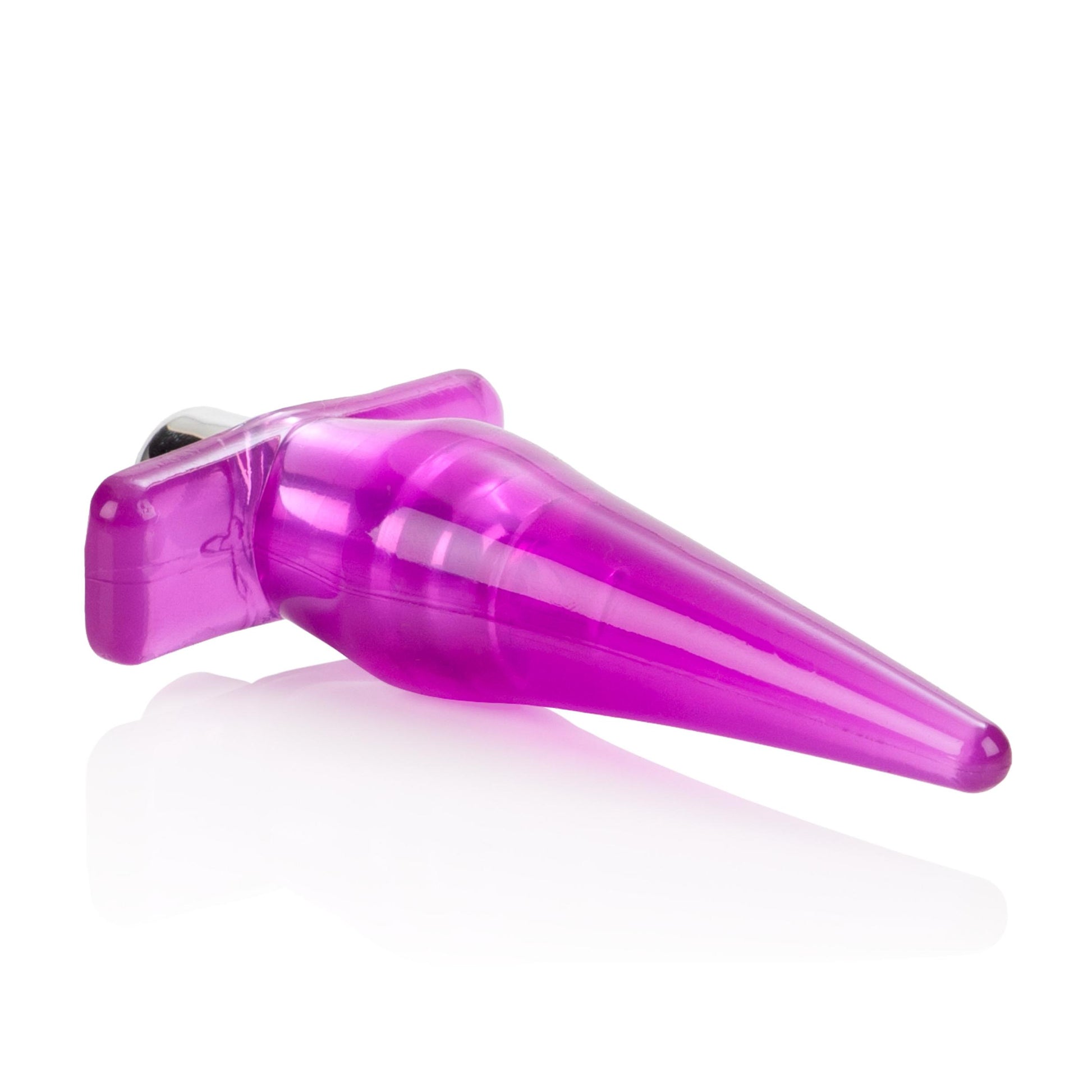 Mini Vibro Tease Slender Probe - Pink - Not Very Vanilla