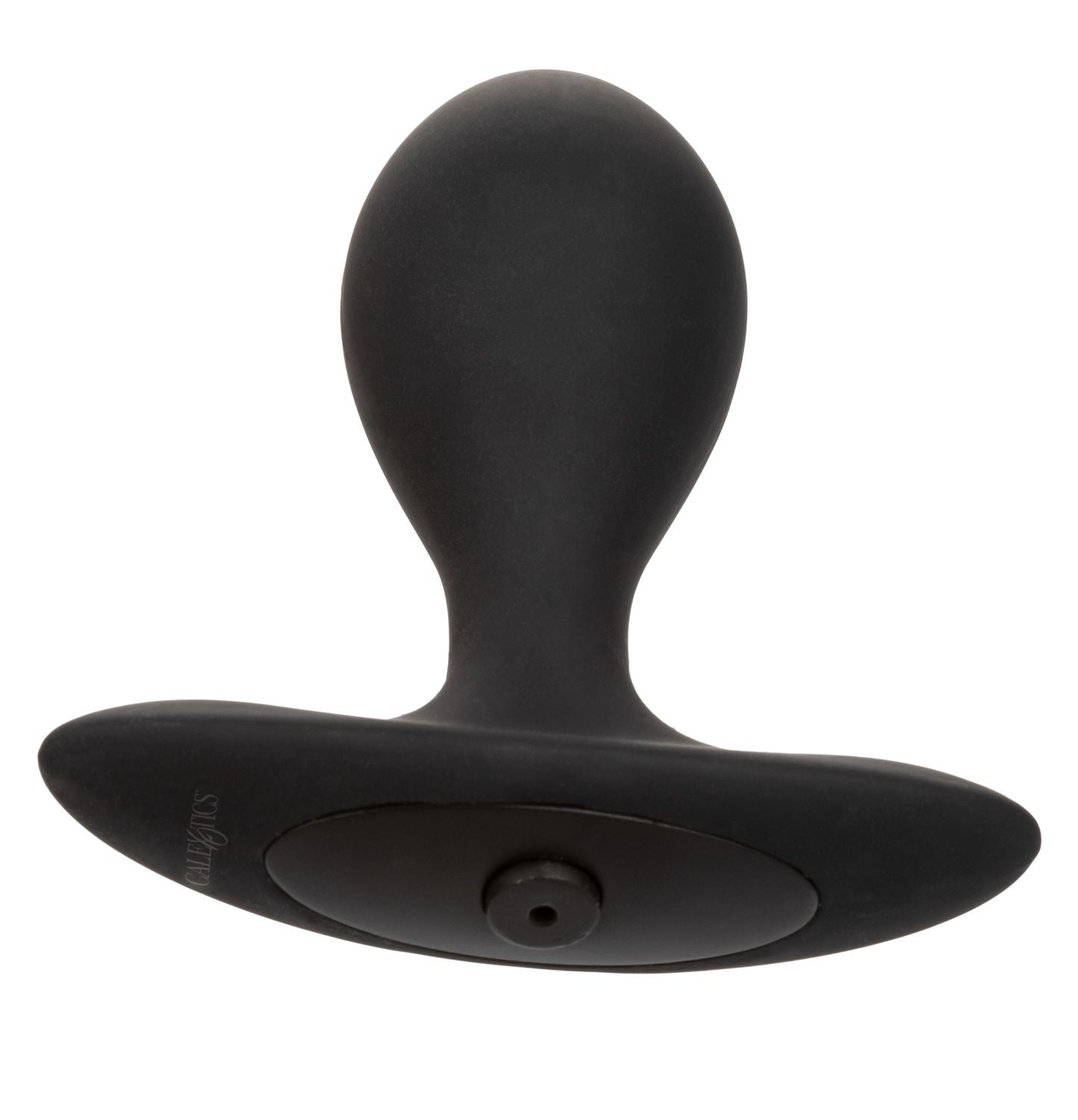 Weighted Silicone Inflatable Plug - Not Very Vanilla