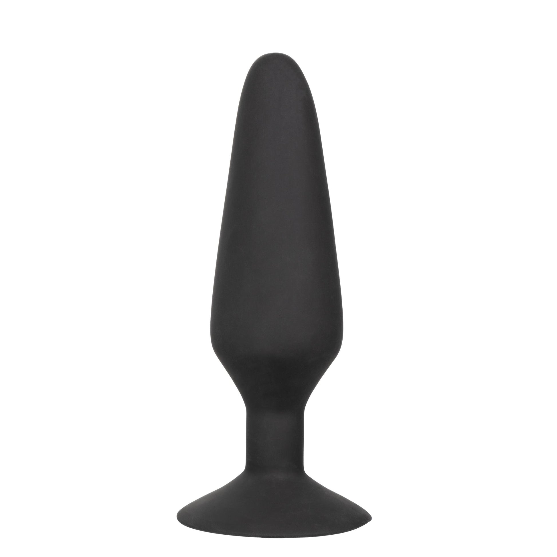 Xl Silicone Inflatable Plug - Not Very Vanilla