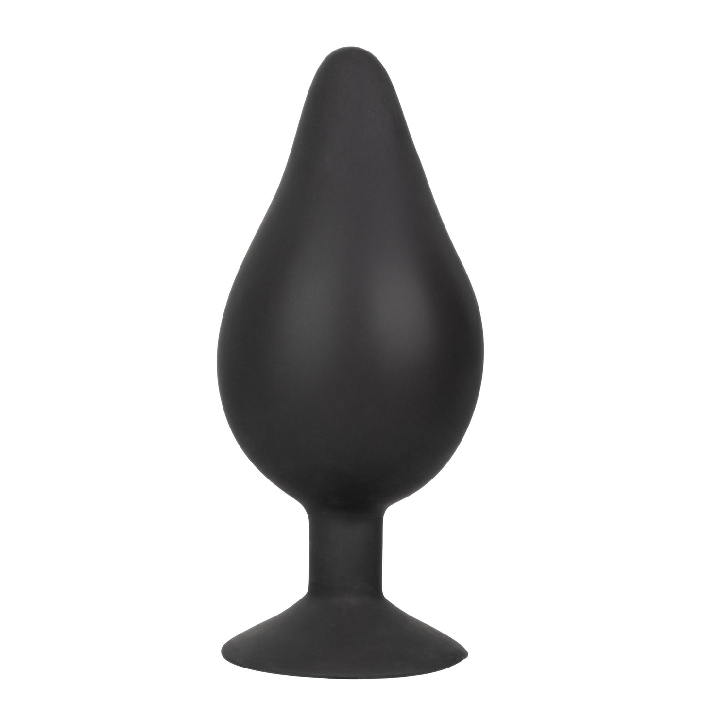 Xl Silicone Inflatable Plug - Not Very Vanilla