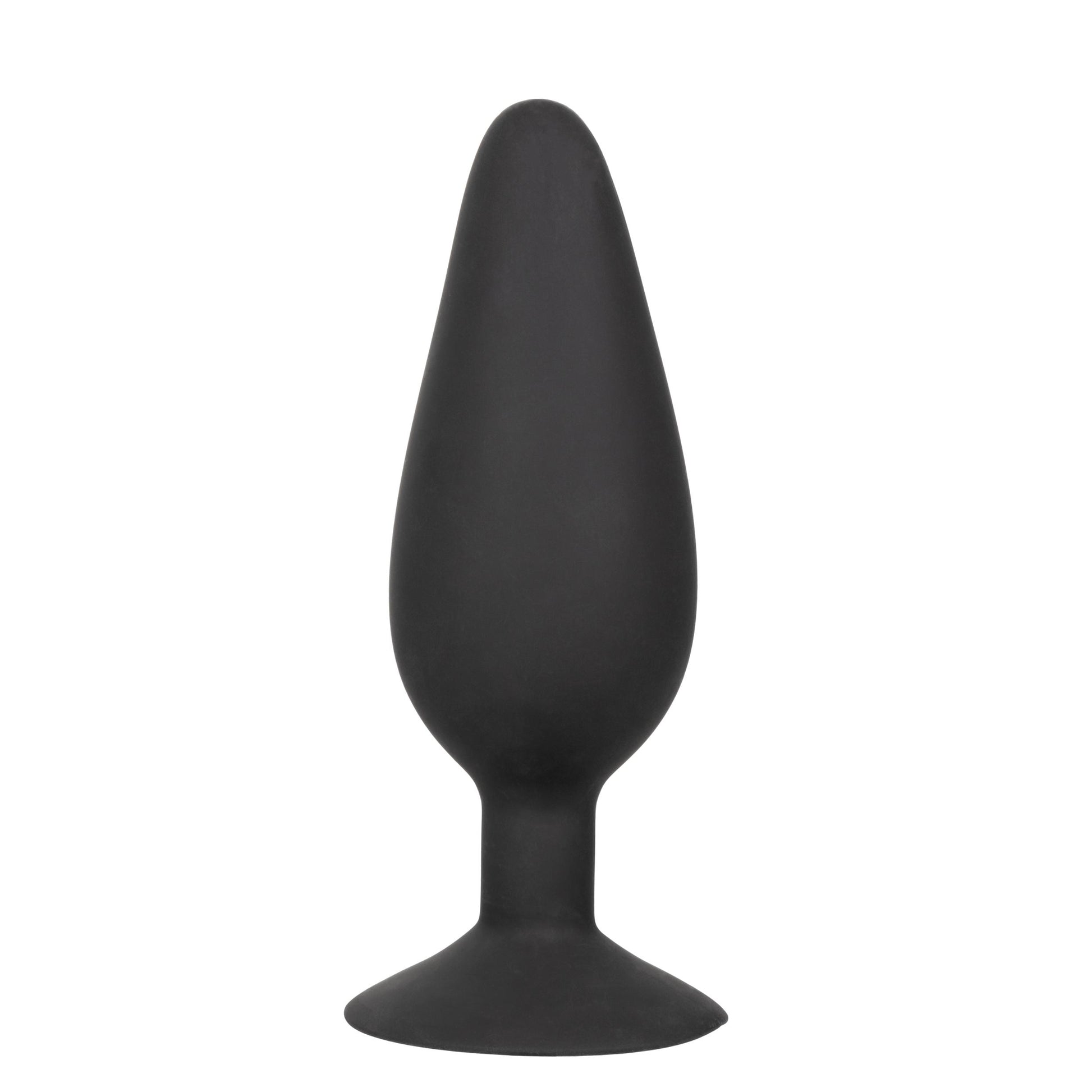 Xl Silicone Inflatable Plug - Not Very Vanilla