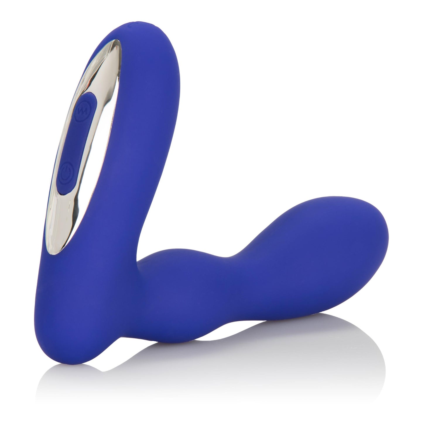 Silicone Wireless Pleasure Probe - Blue - Not Very Vanilla