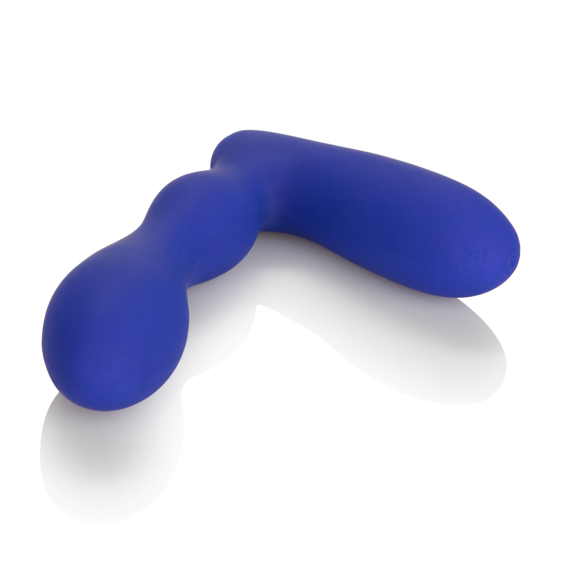 Silicone Wireless Pleasure Probe - Blue - Not Very Vanilla