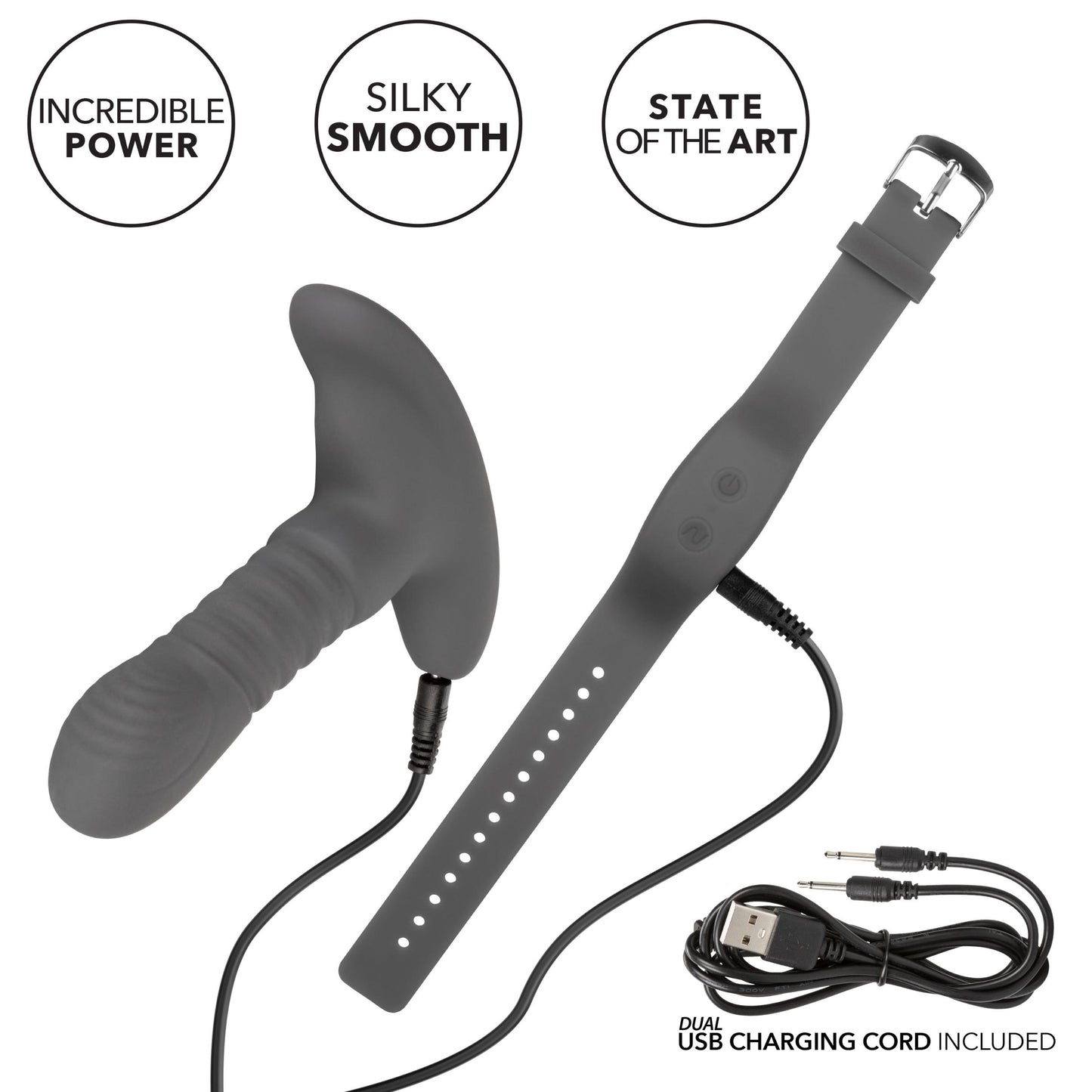 Eclipse Wristband Remote Thrusting Rotator Probe - Not Very Vanilla